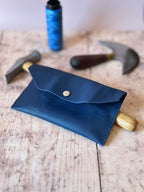Box DIY Pochette bleu marine