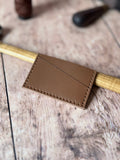 Box DIY Porte cartes marron