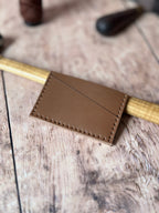 Box DIY Porte cartes marron