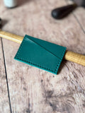 Box DIY Porte cartes vert