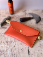 Box DIY Pochette orange
