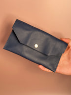 Box DIY Pochette bleu marine