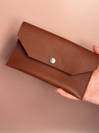 Box DIY Pochette marron