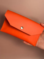Box DIY Pochette orange