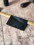 Box DIY porte cartes noir lisse